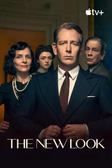 Постер к сериалу "New Look: Революция стиля" #1424770