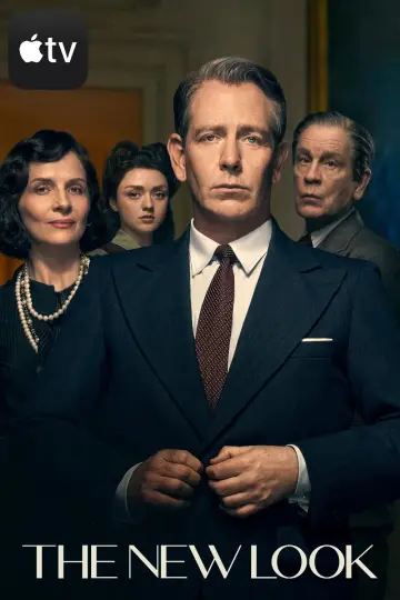 Постер к сериалу "New Look: Революция стиля" #1424771