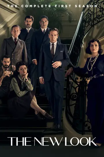 Постер к сериалу "New Look: Революция стиля" #1738838