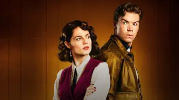 Задник к сериалу "Почему не Эванс?" #1843410