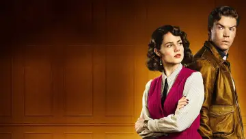 Задник к сериалу "Почему не Эванс?" #1843411