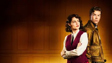 Задник к сериалу "Почему не Эванс?" #1843412