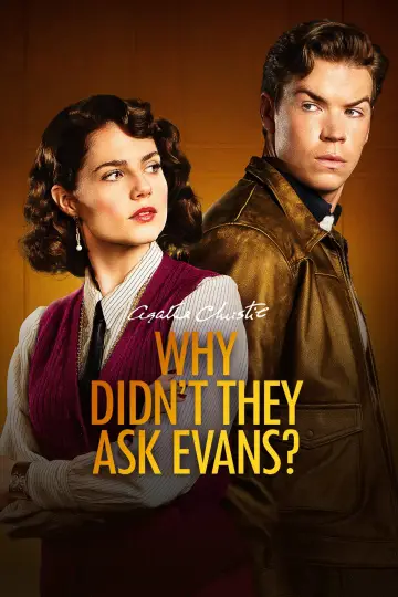 Постер к сериалу "Почему не Эванс?" #1843418