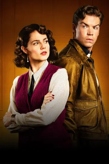 Постер к сериалу "Почему не Эванс?" #1843420