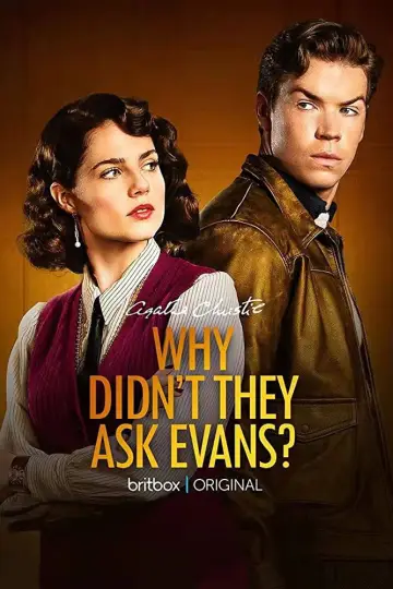Постер к сериалу "Почему не Эванс?" #1843421