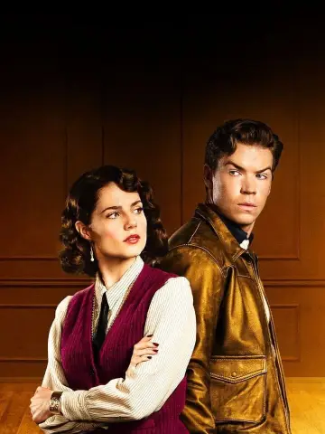 Постер к сериалу "Почему не Эванс?" #1843431