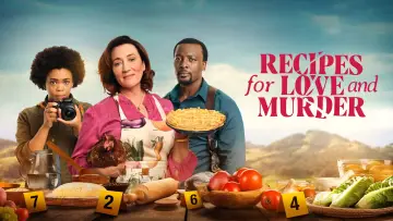 Задник к сериалу "Recipes for Love and Murder" #1562575