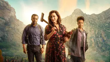 Задник к сериалу "Recipes for Love and Murder" #1562578