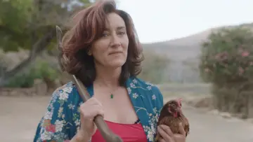 Задник к сериалу "Recipes for Love and Murder" #1562579