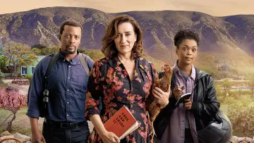 Задник к сериалу "Recipes for Love and Murder" #1562580