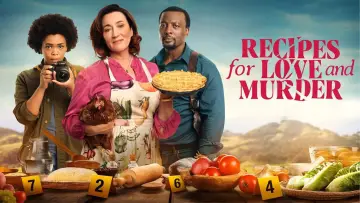 Задник к сериалу "Recipes for Love and Murder" #1562581