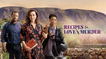 Задник к сериалу "Recipes for Love and Murder" #1562583