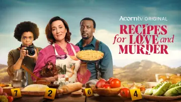 Задник к сериалу "Recipes for Love and Murder" #1562585