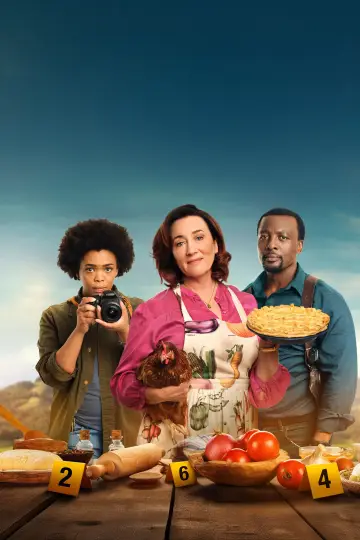 Постер к сериалу "Recipes for Love and Murder" #1562594