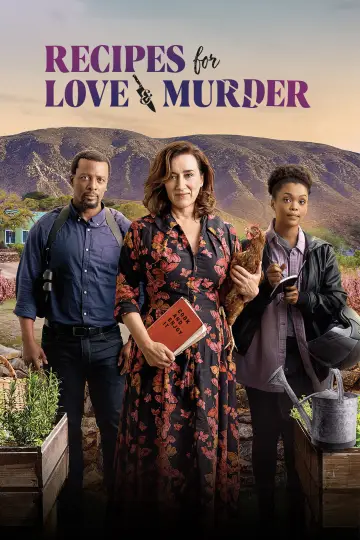 Постер к сериалу "Recipes for Love and Murder" #1562595
