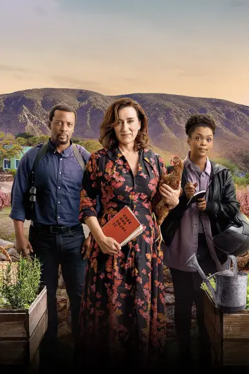 Постер к сериалу "Recipes for Love and Murder" #1562599