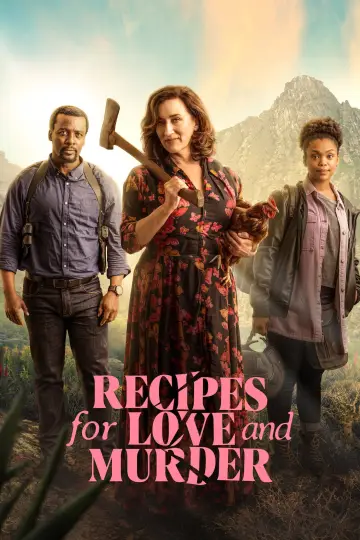 Постер к сериалу "Recipes for Love and Murder" #1562600