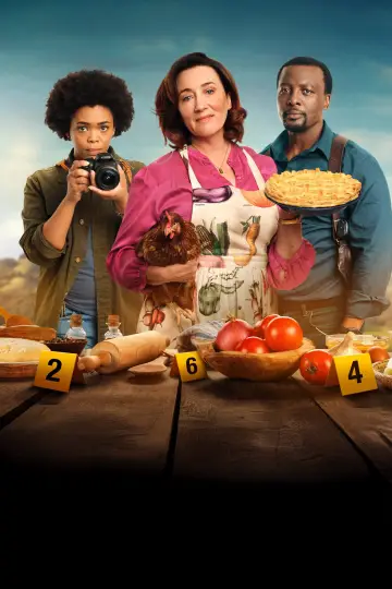Постер к сериалу "Recipes for Love and Murder" #1562601