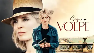 Задник к сериалу "Синьора Вольпе" #1677215