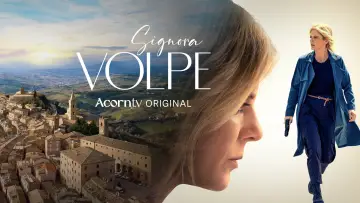 Задник к сериалу "Синьора Вольпе" #1677218