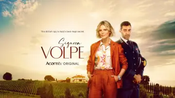 Задник к сериалу "Синьора Вольпе" #1677220
