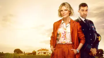 Задник к сериалу "Синьора Вольпе" #1677222