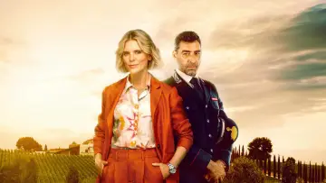 Задник к сериалу "Синьора Вольпе" #1677223