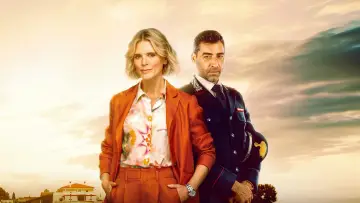 Задник к сериалу "Синьора Вольпе" #1677225