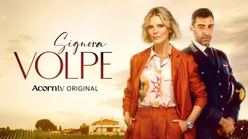 Задник к сериалу "Синьора Вольпе" #1677226