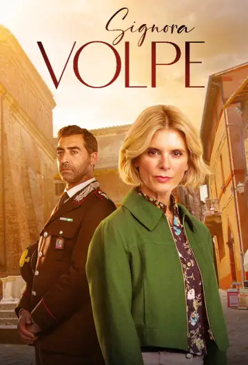 Постер к сериалу "Синьора Вольпе" #1677230