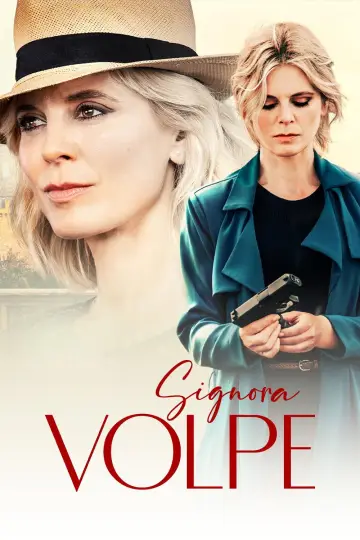 Постер к сериалу "Синьора Вольпе" #1677231