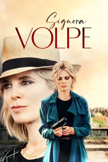 Постер к сериалу "Синьора Вольпе" #1677232