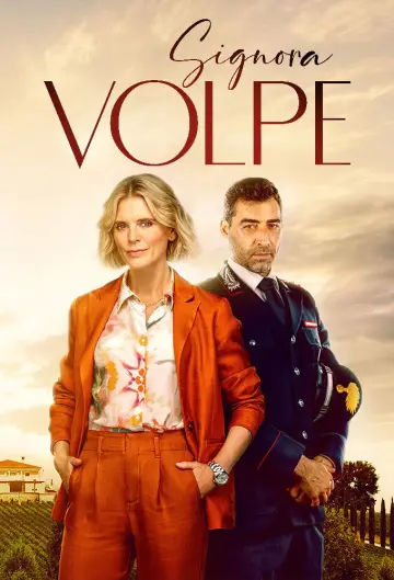 Постер к сериалу "Синьора Вольпе" #1677234