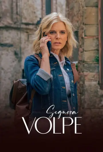 Постер к сериалу "Синьора Вольпе" #1752807