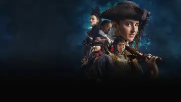 Задник к сериалу "Разбойница Нелл" #1398825