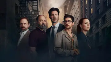 Задник к сериалу "Avant le crash" #1559185