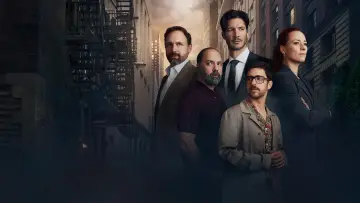 Задник к сериалу "Avant le crash" #1559187