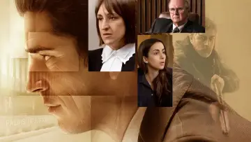 Задник к сериалу "Indéfendable" #1498347