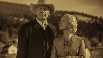 Задник к сериалу "1923" #1306452