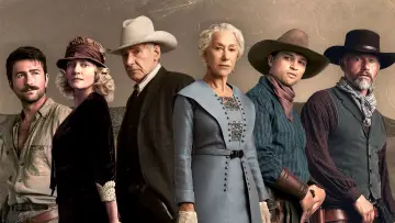 Задник к сериалу "1923" #1306454