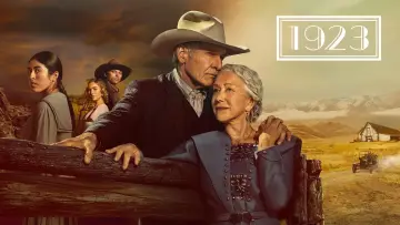 Задник к сериалу "1923" #1306465