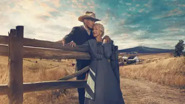 Задник к сериалу "1923" #1306481
