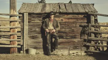 Задник к сериалу "1923" #1306489
