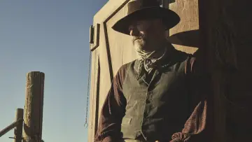 Задник к сериалу "1923" #1306492