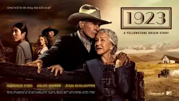 Задник к сериалу "1923" #1306495