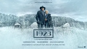 Задник к сериалу "1923" #1306497