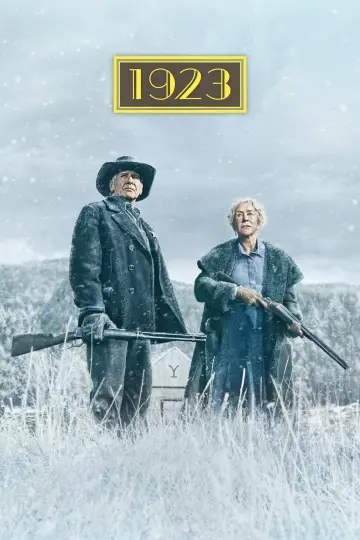 Постер к сериалу "1923" #1306505