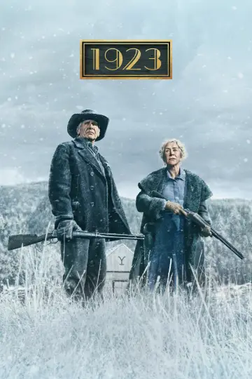 Постер к сериалу "1923" #1306506