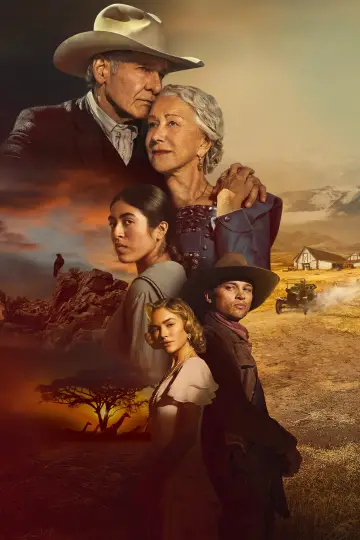 Постер к сериалу "1923" #1306507