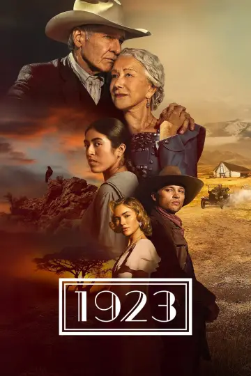 Постер к сериалу "1923" #1306509